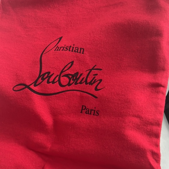 Brand new. Christian louboutin main image 3